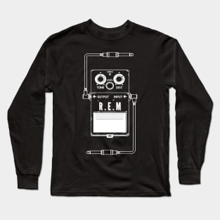 R.E.m Long Sleeve T-Shirt